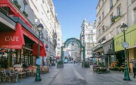 Soho Center/Marais/Pompidou/Louvre